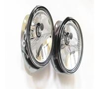 SRQORT Auxiliary Lights A2048202156 A2048202256 For Benz W209 W204 W164 W251 Front Bumper Left Or Right Fog Lights Lamp Daytime Running Lights(Left and Right)