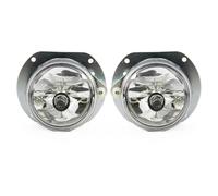 SRQORT Auxiliary Lights A2048202156 A2048202256 For Mercedes For Benz W204 W216 R230 W164 W251 C63 For Amg Fog Lamp Assembly Front Bumper Anti Fog Light(Left and Right)