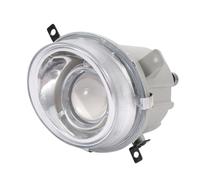 SRQORT Auxiliary Lights Car Left Led Drl Fog Light For Hyundai For Terracan Auto Driving Lamp Daytime Running Light Bumper Lamp