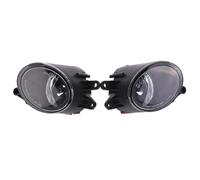 SRQORT Auxiliary Lights For A4 B6 2001-2005 8e0941700 Car Front Bumper Fog Light Fog Lamp Headlight(1pair)