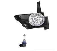 SRQORT Auxiliary Lights For Crv Rd5 Rd7 2005 2006 2.0l 2.4l Fog Lamp Assembly Front Bumper Anti Fog Light 33951-S9a-J01 33901-Spa-H02(Left With Halogen)
