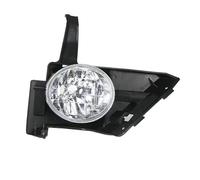 SRQORT Auxiliary Lights For Crv Rd5 Rd7 2005 2006 2.0l 2.4l Fog Lamp Assembly Front Bumper Anti Fog Light 33951-S9a-J01 33901-Spa-H02(Right Without Bulb)