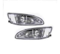 SRQORT Auxiliary Lights For Lexus Rx300 Rx330 Rx350 2003-2008 Frontlight Foglamp Car Front Bumper Fog Light Lamp Drl Daytime Running Light With Bulb