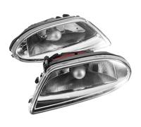 SRQORT Auxiliary Lights For Mercedes For Benz W163 ML ML350 ML500 ML430 ML320 ML55 For AMG 1638200428 1638200328 Left Right Car Front Fog Light Fog Lamp