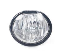 SRQORT Auxiliary Lights For Toyota For Matrix 2003 2004 2005 2006 2007 2008 Car Fog Light Front Bumper Fog Light Assembly With Bulb Tt100924-Cl(Left)