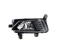 SRQORT Auxiliary Lights For Vw Polo For 2018-2023 Left Right Halogens Front Bumper Fog Light Fog Lamp Driving Lights Daytime Running Lights(L)