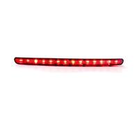 SRQORT Brake Stop Light 8E9945097B LED Third Brake Light High Mount Stop Lamp Tail Light Warning Lamp For A4 B7 Wagon For Avant 2005-2008(Red cover)