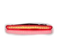 SRQORT Brake Stop Light Car LED Rear 3rd Third Brake Stop Light Strip For VW 1998-2010 1C0945097E 1C0945097A(Red cover)