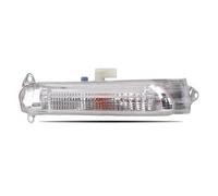 SRQORT Brake Stop Light Front Bumper Grill Fog Light 95563118502 DRL Signal Lamp For Cayenne For Turbo For GTS 2008-2010 Side Turn Indicator(R)