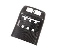 SRQORT Car Protect Sticker For Nissan For Navara NP300 2016-2021 Car Rear Armrest Box Air Conditioning Vent Outlet Cover Trim Accessories