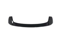 SRQORT Car Rear Spoilers For BMW X1 E84 2011 2012 2014 2015 Rear Roof Spoiler Wing Splitter Lip Tail Air Deflector ABS Car Tuning Accessories Car Tail Wing(Glossy Black)