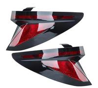 SRQORT Car Rear Tail Light For Hyundai For Tucson 2022 2023 Tail Lights Without Bulbs Rear Lamp Rear Tail Light(Pair)