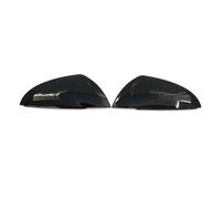 SRQORT Car Rear View Mirror Cap 1 Pair Gloss Black Side Wing Mirror Cover For Lexus Is300/Is350/IS500 2021-2023 LHD Rear View Mirror Caps Cover Car Accessories Rearview Mirror Cover(Gloss black)