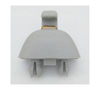 SRQORT Car Sun Visors For VW For Passat B7 For Polo 2010 2011 2012 2013 2014 2015 Gray Interior Visor Clip Bracket Hook Windshield Sun Visor(1pc)