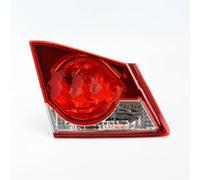 SRQORT Car tail light For CIVIC FD2 2006 2007 2008 2009 2010 2011 Car Rear Bumper Inner Tail Light Brake Trunk Lid Lamp Taillight Taillamp(Left)