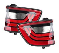 SRQORT Car tail light For Dodge For Durango 2014 2015 2016 2017 2018 2019 2020 2021 2022 Rear Lamp Driving Lamp Brake Lamp Tail Lights(Onecolor)