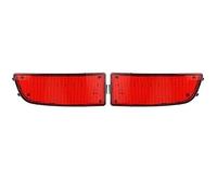 SRQORT Car tail light For Mercedes For Benz For Sprinter W906 2006-2016 LED Tail Brake Lamp Car Light Rear Bumper Reflector Light(Red)