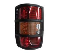 SRQORT Car tail light For Mitsubishi For Pajero V31 V32 V33 V43 Rear Light Tail Light Tail Lamp Taillight Taillamp Backup Light(Left)