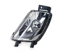 SRQORT Car tail light For Peugeot 408 2010 2011 2012 2013 Front Bumper Fog Light Fog Lamp Foglight Car Lights Fog Lamp Assembly(Right)