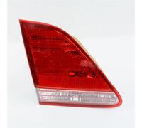 SRQORT Car tail light For Toyota For Crown 2005 2006 2007 2008 2009 GRS18 Rear Bumper Taillight Taillamp Car Trunk Lid Tail Light Tail Lamp(Left)