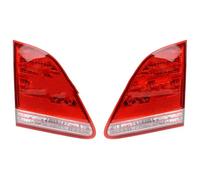 SRQORT Car tail light For Toyota For Crown 2005 2006 2007 2008 2009 GRS18 Rear Bumper Taillight Taillamp Car Trunk Lid Tail Light Tail Lamp(Onecolor)