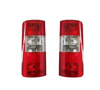 SRQORT Car tail light For Transit For Connect 2002-2009 Taillight Rear Tail Light Brake Turn Indicators Assembly Lamp Housing Cover(Onecolor)