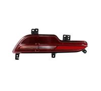 SRQORT Car Taillights For Changan For UNI-V For UNIV 2022-2023 Car Rear Bumper Light Brake Lamp Fog Middle Reflector Rear Light(Left)