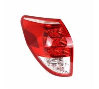 SRQORT Car Taillights For Toyota For RAV4 2005 2006 2007 2008 Car Tail Light Rear Bumper Brake Lamp Taillight Cover Housing Rear Light(1pcs Left)