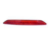 SRQORT Car third brake light For VW For Polo MK4 IV 9N 9N3 2002-2009 Third LED Rear High Level Brake Stop Light Red High Level Stop Light