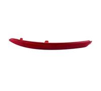 SRQORT Car third brake light Rear Left Side Bumper Reflector Assembly For Skoda For Octavia II 2008-2013 1Z0945105 High Level Stop Light