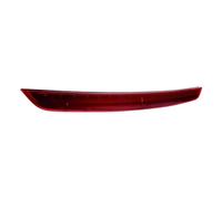 SRQORT Car third brake light Red Lens LED Third Additional High Level Mount Brake Stop Light For TT 8J For MK2 2006-2014 High Level Stop Light