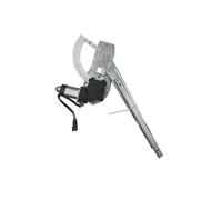 SRQORT Car Window Levers for Transit V184 V347 YC15V23200 4077924 Right Front Door Power Window Regulator Assembly with Motor