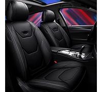SRQORT Cars Seat Covers Car Seat Covers For Lexus Es Is-c Is Ls Rx Nx Gs Ct Gx Lx570 Rx350 Lx Rc Rx300 Lx470 Car Seat Cushion Cover All Models(Black)