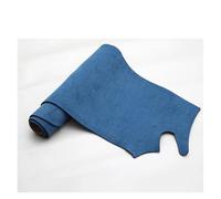 SRQORT dashboard mat For VW For Golf 4 MK4 1997-2003 1J Suede Leather DashMat Dash Mat Cover Dashboard Pad Sunshade Carpet Car Accessories Anti-Glare dashboard mat(Blue RHD)