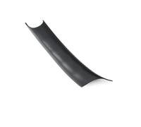 SRQORT Door Pull Handle for BMW X5 X6 E70 E71 2007-2013 Car Interior Door Panel Handle Pull Trim Cover Accessories Inner Door Handle(Black Left)