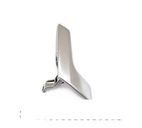 SRQORT Door Pull Handle Matte Chrome Door Handles Trim Cover for Mercedes for Benz C Class W204 GLK X204 C180 C220 Inner Door Handle(Matte Right)