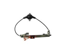 SRQORT Electric Car Window Lift For Fiat For Big For Punto 2005-2012 51723324 51723323 Car Rear Power Window Regulator Without Motor Replacement Glass Lift Motor(Rear Left)
