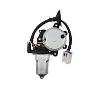 SRQORT Electric Car Window Lift For Nissan 350Z For Infiniti G35 742-511 80731-CD00A 742-512 80730-CD00A Front Left Right Power Window Lift Motor Glass Lift Motor(Front left)