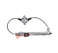 SRQORT Electric Car Window Lift Rear Left Door Electric Window Regulator Auto Parts 51723324 For Fiat For Punto 2005-2013 2014 2015 2016 2017 2018 Glass Lift Motor