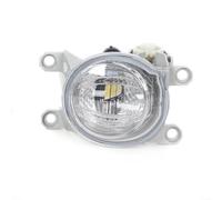 SRQORT Fog Light Lamp Car LED Front Bumper Fog Light Lamp For Toyota For Corolla 2019 2020 2021 Foglight Foglamp With Bulb Fog Lights(1PC Left)