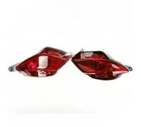 SRQORT Fog Light Lamp For Lexus For RX270 RX350 RX450H 2009-2015 Rear Reflector Guard Red Car Brake Light Brake Light Rear Bumper Fog Light Fog Lights(Left and Right)