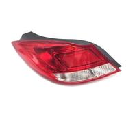 SRQORT For Opel For Insignia 2008 2009 2010 2011 2012 2013 Taillight Brake Light Rear Bumper Taillamps Tail Light Assembly Rear Tail Light(Left)