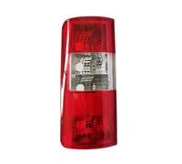 SRQORT For Transit For Connect 2002-2009 Taillight Rear Tail Light Brake Turn Indicators Assembly Lamp Housing Cover Rear Tail Light(Left,No Bulb)