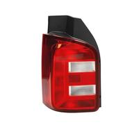 SRQORT For VW For Transporter T6 2016-2019 Car Rear Bumper Tail Light Brake Light Tail Lamp Cover 7E0945095T 7E0945096T Rear Tail Light(Left)