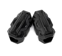 SRQORT Frame Sliders For Benelli TRK 702 X TRK702X TRK 502 Trk 502x 521 BN302 TNT125 Motorcycle Accessories Engine Guard Bumper Crash Bar Protection Motorcycle fall protection(Black)
