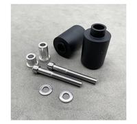 SRQORT Frame Sliders Motorcycle No Cut Frame Sliders Crash Falling Protection For CBR 929 RR For CBR929RR 2000-2001 For CBR 954 RR For CBR954RR 2002-2003 Motorcycle fall protection(Black)