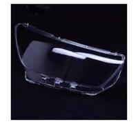 SRQORT Front Lights For VOLVO XC40 2022 2023 Car Headlight Shell Replacement Headlight Cover Headlamp Lens Headlight Glass Head light spoilers(Right side)