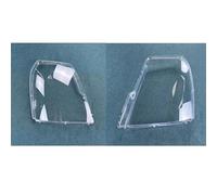 SRQORT Head Lamp Case For Cadillac For Escalade 2006-2009 2010 2011 2012 2013 Headlight Lens Shell Cover Headlamp Transparent Lampshade(Onecolor)