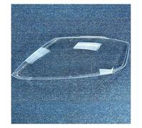 SRQORT Head Lamp Case For Hyundai Coupe 2002 2003 2004 2005 2006 Car Transparent PC Material Front Lamp Glass Shell Headlight Housing(Left)