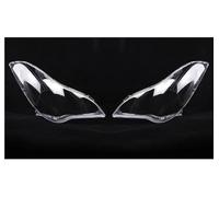 SRQORT Head Lamp Case For Infiniti QX50 EX25 EX35 2008 2009 2010 2011 2012 2013 2014 2015 Car Front Headlight Cover Headlamp Lampshade(Onecolor)